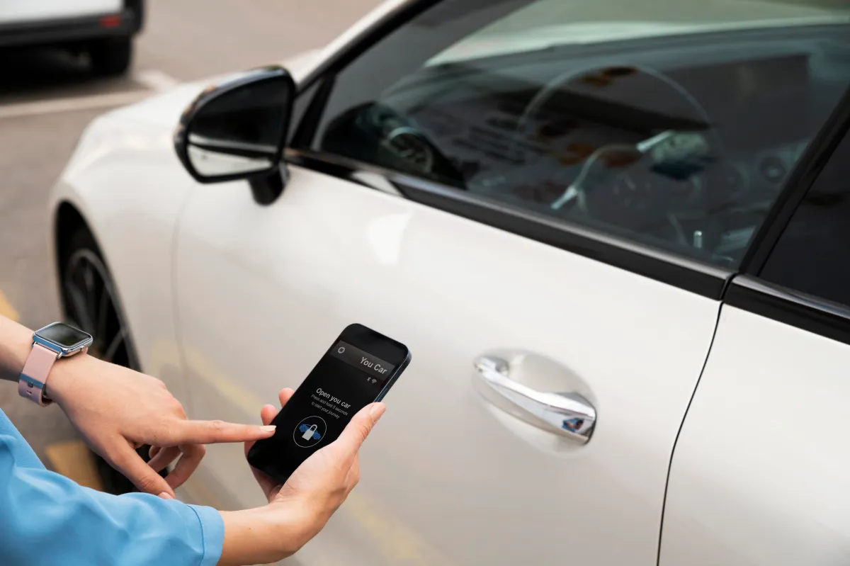 Notificación de venta de vehículo online con Tramicar